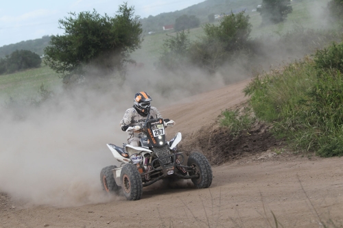 Dakar 2013: Nederlands Maxxis SuperB Dakar Team vecht mee om zege + UITSLAG